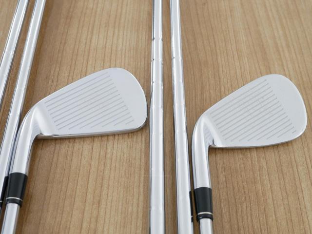 Iron set : Taylormade : ชุดเหล็ก Taylormade R11 มีเหล็ก 4-Pw (7 ชิ้น) ก้านเหล็ก NS Pro 950 Flex R
