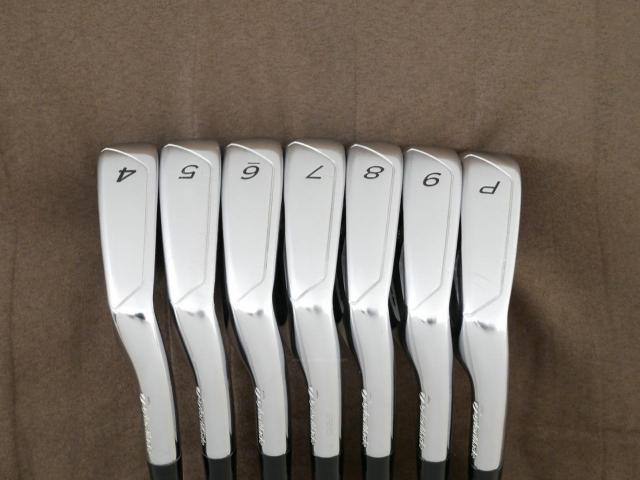 Iron set : Taylormade : ชุดเหล็ก Taylormade R11 มีเหล็ก 4-Pw (7 ชิ้น) ก้านเหล็ก NS Pro 950 Flex R
