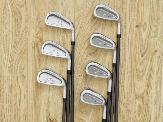 Iron set : Fourteen : ชุดเหล็ก Fourteen TC-530 Forged (นุ่มมากๆ เป็นเหล็ก S25C) มีเหล็ก 5-Pw,Aw (7 ชิ้น) ก้านกราไฟต์ Flex S