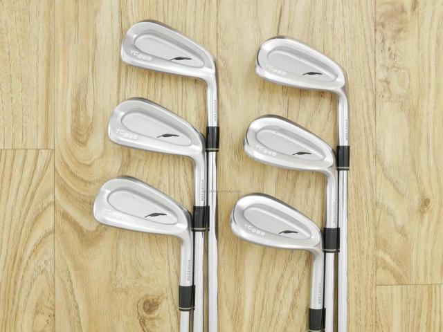 Iron set : Fourteen : ชุดเหล็ก Fourteen TC888 Forged (นุ่มมากๆ) มีเหล็ก 5-Pw (6 ชิ้น) ก้านเหล็ก NS Pro Modus 120 Flex S