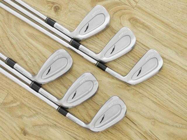 Iron set : Fourteen : ชุดเหล็ก Fourteen TC888 Forged (นุ่มมากๆ) มีเหล็ก 5-Pw (6 ชิ้น) ก้านเหล็ก NS Pro Modus 120 Flex S