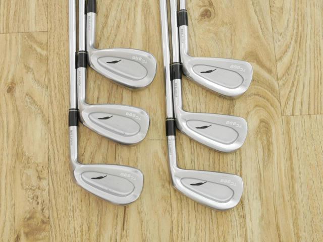 Iron set : Fourteen : ชุดเหล็ก Fourteen TC888 Forged (นุ่มมากๆ) มีเหล็ก 5-Pw (6 ชิ้น) ก้านเหล็ก NS Pro Modus 120 Flex S