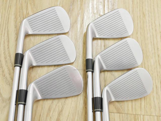 Iron set : Fourteen : ชุดเหล็ก Fourteen TC888 Forged (นุ่มมากๆ) มีเหล็ก 5-Pw (6 ชิ้น) ก้านเหล็ก NS Pro Modus 120 Flex S