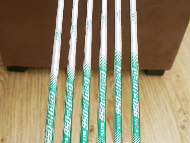 Iron set : Honma : ชุดเหล็ก Honma Tour World TR20P (ออกปี 2020) มีเหล็ก 6-11 (6 ชิ้น) ก้านเหล็ก NS Pro 950 NEO Flex S