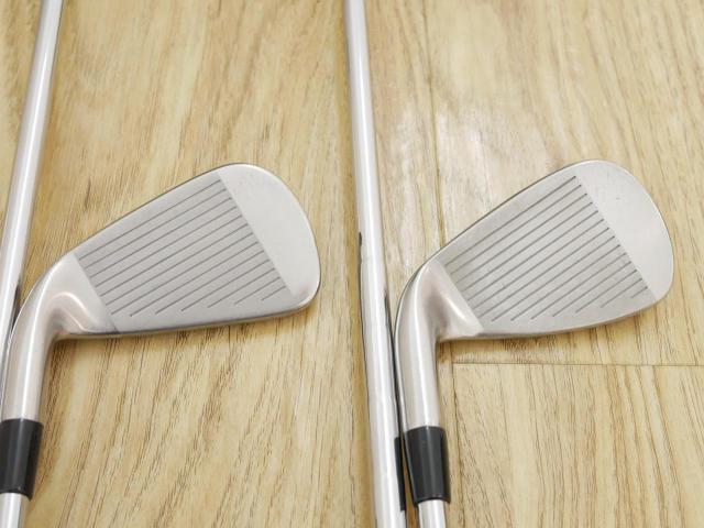 Iron set : Titleist : ชุดเหล็ก Titleist AP1 714 มีเหล็ก 5-Pw (6 ชิ้น) ก้านเหล็ก NS Pro 950 Flex S