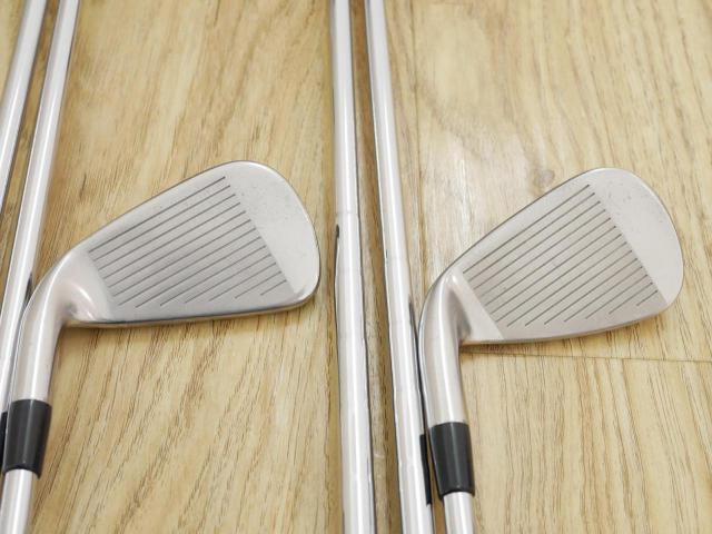 Iron set : Titleist : ชุดเหล็ก Titleist AP1 714 มีเหล็ก 5-Pw (6 ชิ้น) ก้านเหล็ก NS Pro 950 Flex S