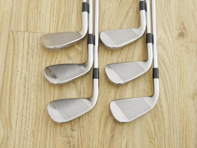 Iron set : Titleist : ชุดเหล็ก Titleist AP1 714 มีเหล็ก 5-Pw (6 ชิ้น) ก้านเหล็ก NS Pro 950 Flex S