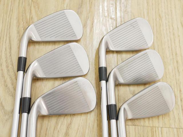 Iron set : Titleist : ชุดเหล็ก Titleist AP1 714 มีเหล็ก 5-Pw (6 ชิ้น) ก้านเหล็ก NS Pro 950 Flex S