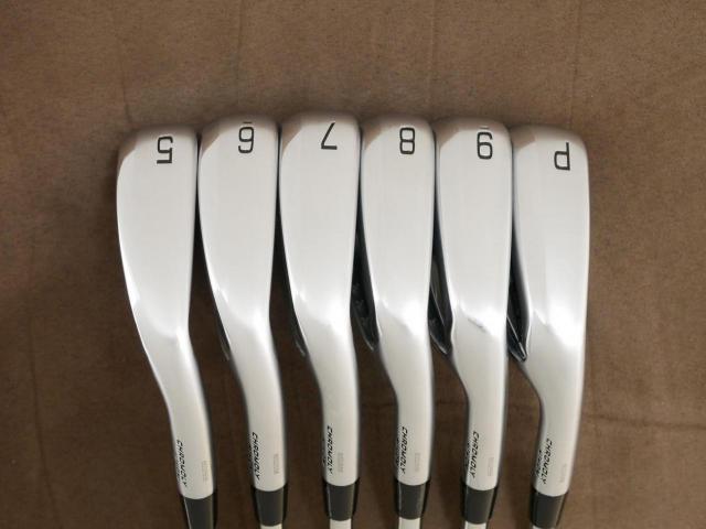 Iron set : Mizuno : ชุดเหล็ก Mizuno JPX 921 Hot Metal (ปี 2022 ตัวท๊อป แน่น ไกล) มีเหล็ก 5-Pw (6 ชิ้น) ก้านเหล็ก NS Pro 950 NEO Flex S