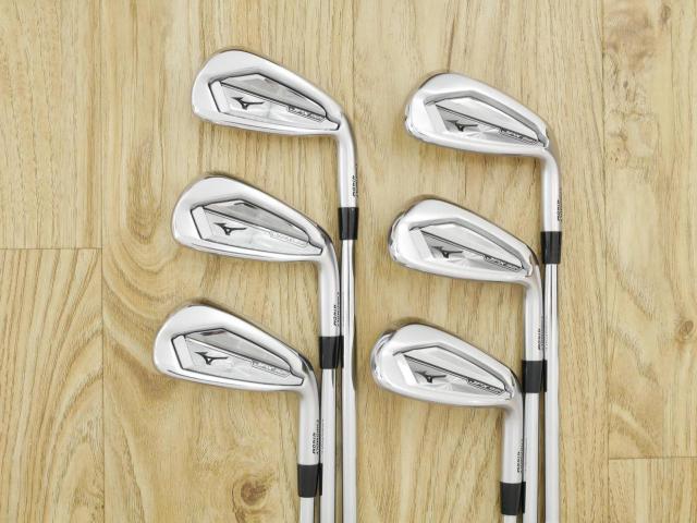 Iron set : Mizuno : ชุดเหล็ก Mizuno JPX 921 Hot Metal (ปี 2022 ตัวท๊อป แน่น ไกล) มีเหล็ก 5-Pw (6 ชิ้น) ก้านเหล็ก NS Pro 950 NEO Flex S