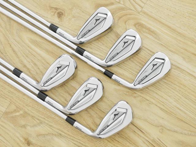 Iron set : Mizuno : ชุดเหล็ก Mizuno JPX 921 Hot Metal (ปี 2022 ตัวท๊อป แน่น ไกล) มีเหล็ก 5-Pw (6 ชิ้น) ก้านเหล็ก NS Pro 950 NEO Flex S