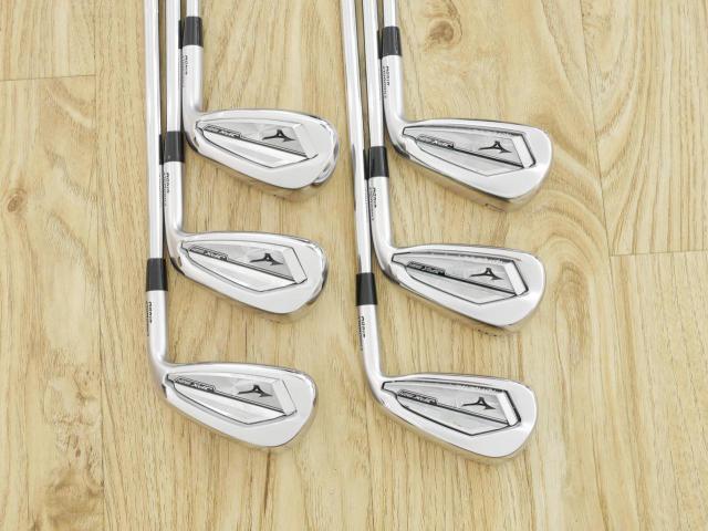 Iron set : Mizuno : ชุดเหล็ก Mizuno JPX 921 Hot Metal (ปี 2022 ตัวท๊อป แน่น ไกล) มีเหล็ก 5-Pw (6 ชิ้น) ก้านเหล็ก NS Pro 950 NEO Flex S