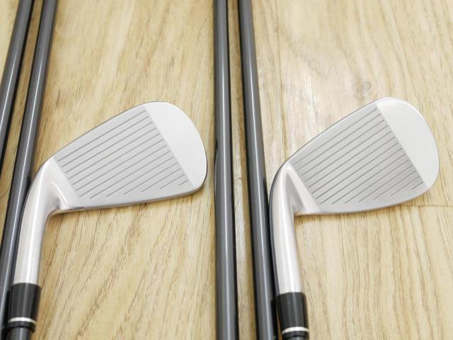 Iron set : Honma : ชุดเหล็ก Honma Tour World TR20V Forged (ออกปี 2020 นุ่มแน่นมากๆ) มีเหล็ก 5-10 (6 ชิ้น) ก้านกราไฟต์ Honma VIZARD IB-WF 100 Flex S