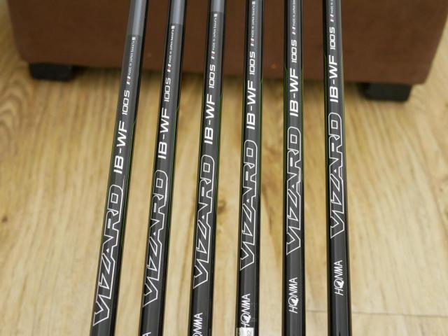 Iron set : Honma : ชุดเหล็ก Honma Tour World TR20V Forged (ออกปี 2020 นุ่มแน่นมากๆ) มีเหล็ก 5-10 (6 ชิ้น) ก้านกราไฟต์ Honma VIZARD IB-WF 100 Flex S