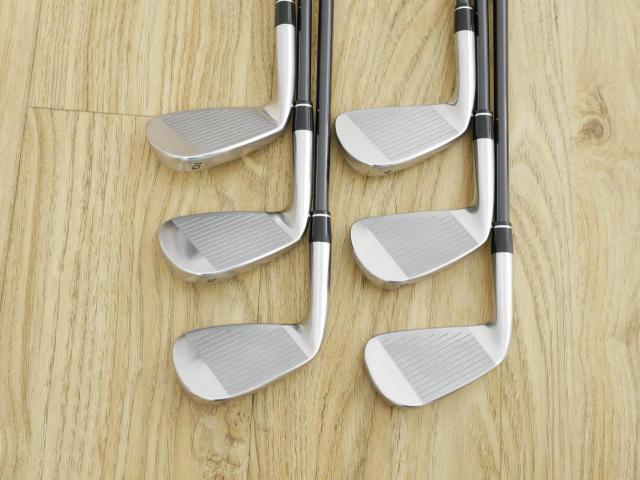 Iron set : Honma : ชุดเหล็ก Honma Tour World TR20V Forged (ออกปี 2020 นุ่มแน่นมากๆ) มีเหล็ก 5-10 (6 ชิ้น) ก้านกราไฟต์ Honma VIZARD IB-WF 100 Flex S