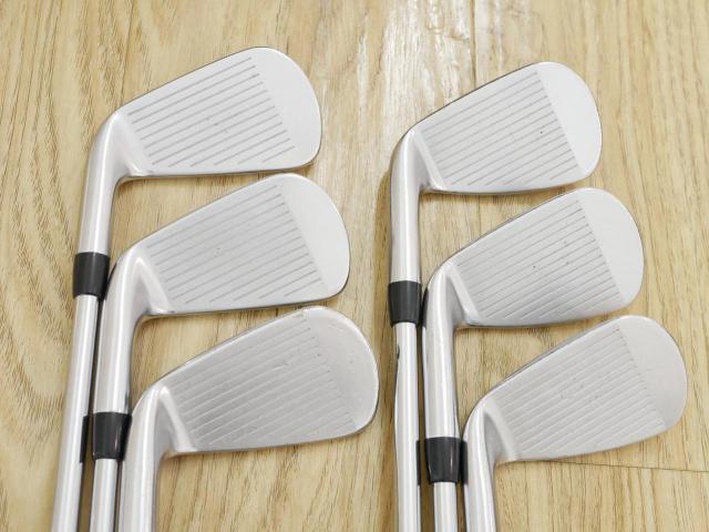 Iron set : Titleist : ชุดเหล็ก Titleist AP2 718 Forged (ออกปี 2018) มีเหล็ก 5-Pw (6 ชิ้น) ก้านเหล็ก NS Pro Modus 120 Flex S