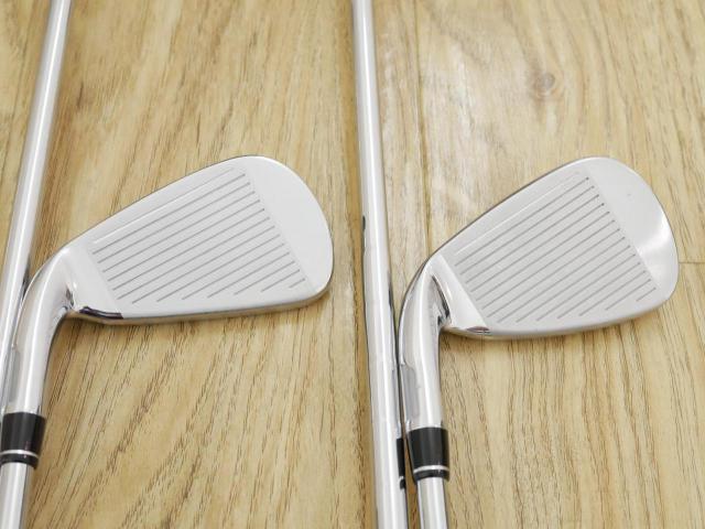 Iron set : Taylormade : ชุดเหล็ก Taylormade M GLOIRE (ปี 2020 รุ่นท๊อปสุด ไกลสุด Japan Spec) มีเหล็ก 5-Pw (6 ชิ้น) ก้านเหล็ก NS Pro 850 Flex R