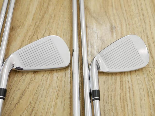 Iron set : Taylormade : ชุดเหล็ก Taylormade M GLOIRE (ปี 2020 รุ่นท๊อปสุด ไกลสุด Japan Spec) มีเหล็ก 5-Pw (6 ชิ้น) ก้านเหล็ก NS Pro 850 Flex R