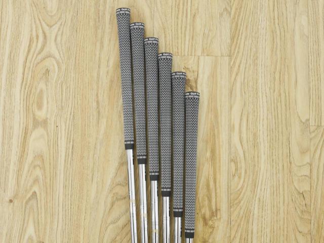 Iron set : Taylormade : ชุดเหล็ก Taylormade M GLOIRE (ปี 2020 รุ่นท๊อปสุด ไกลสุด Japan Spec) มีเหล็ก 5-Pw (6 ชิ้น) ก้านเหล็ก NS Pro 850 Flex R