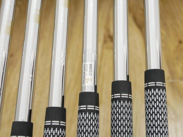 Iron set : Taylormade : ชุดเหล็ก Taylormade M GLOIRE (ปี 2020 รุ่นท๊อปสุด ไกลสุด Japan Spec) มีเหล็ก 5-Pw (6 ชิ้น) ก้านเหล็ก NS Pro 850 Flex R