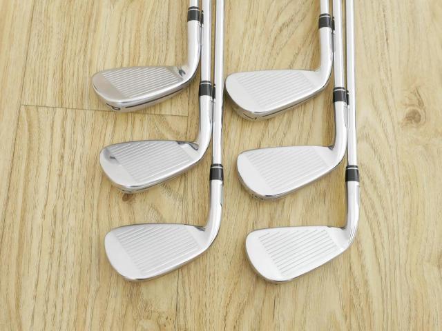 Iron set : Taylormade : ชุดเหล็ก Taylormade M GLOIRE (ปี 2020 รุ่นท๊อปสุด ไกลสุด Japan Spec) มีเหล็ก 5-Pw (6 ชิ้น) ก้านเหล็ก NS Pro 850 Flex R