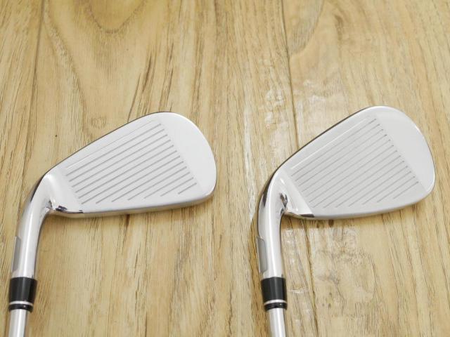 Iron set : Taylormade : ชุดเหล็ก Taylormade M GLOIRE (ปี 2020 รุ่นท๊อปสุด ไกลสุด Japan Spec) มีเหล็ก 5-Pw (6 ชิ้น) ก้านเหล็ก NS Pro 850 Flex R