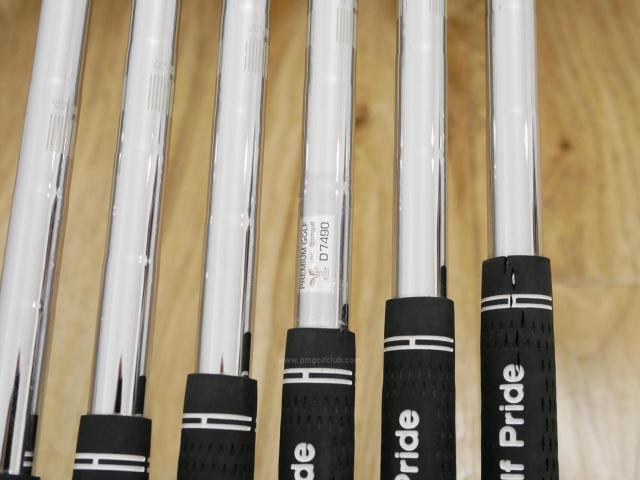 Iron set : Other Brand : ชุดเหล็ก Zodia Z101 Pro Forged (นุ่มมากๆๆๆๆ) มีเหล็ก 5-Pw (6 ชิ้น) ก้านเหล็ก NS Pro 950 Flex S