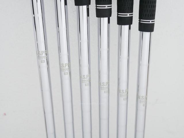 Iron set : Other Brand : ชุดเหล็ก Zodia Z101 Pro Forged (นุ่มมากๆๆๆๆ) มีเหล็ก 5-Pw (6 ชิ้น) ก้านเหล็ก NS Pro 950 Flex S