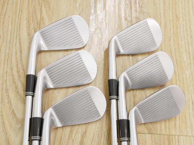 Iron set : Other Brand : ชุดเหล็ก Zodia Z101 Pro Forged (นุ่มมากๆๆๆๆ) มีเหล็ก 5-Pw (6 ชิ้น) ก้านเหล็ก NS Pro 950 Flex S