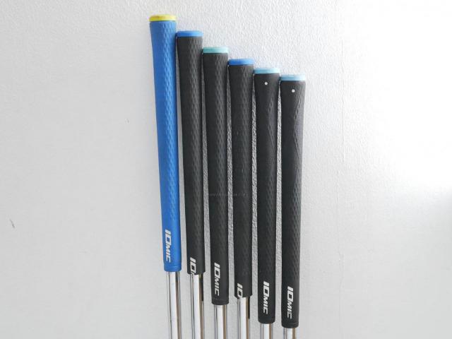 Iron set : Maruman : ชุดเหล็ก Maruman Conductor มีเหล็ก 5-Pw (6 ชิ้น) ก้านเหล็ก NS Pro 950 Flex S
