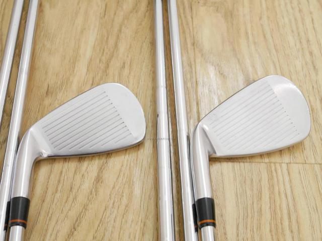 Iron set : Maruman : ชุดเหล็ก Maruman Conductor มีเหล็ก 5-Pw (6 ชิ้น) ก้านเหล็ก NS Pro 950 Flex S