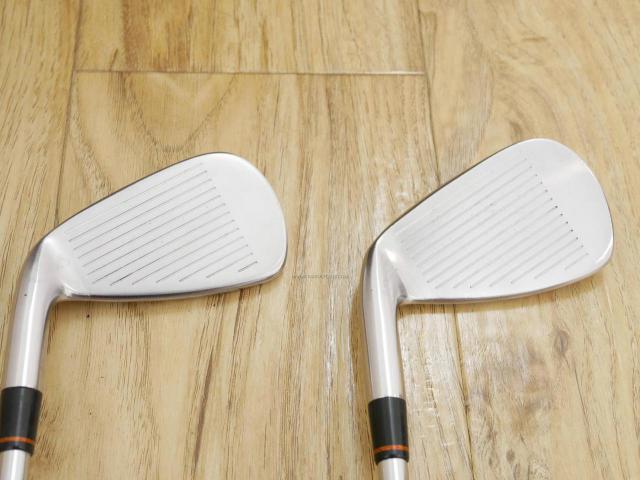 Iron set : Maruman : ชุดเหล็ก Maruman Conductor มีเหล็ก 5-Pw (6 ชิ้น) ก้านเหล็ก NS Pro 950 Flex S