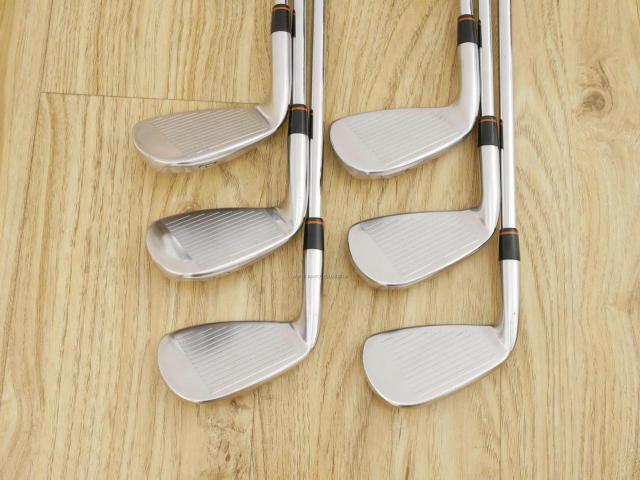 Iron set : Maruman : ชุดเหล็ก Maruman Conductor มีเหล็ก 5-Pw (6 ชิ้น) ก้านเหล็ก NS Pro 950 Flex S