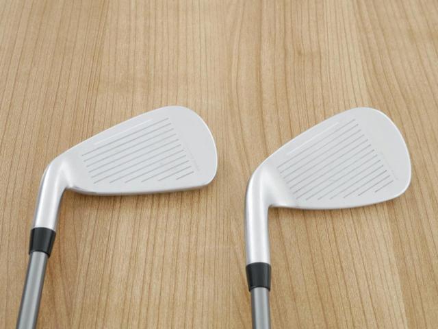 Iron set : Other Brand : ชุดเหล็ก Cobra King LTDx ONE LENGTH มีเหล็ก 6-Pw,Aw (6 ชิ้น) ก้านกราไฟต์ Fujikura Speeder NX Flex R