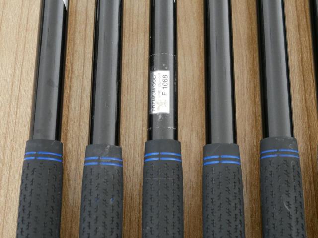 Iron set : Other Brand : ชุดเหล็ก Cobra King LTDx ONE LENGTH มีเหล็ก 6-Pw,Aw (6 ชิ้น) ก้านกราไฟต์ Fujikura Speeder NX Flex R