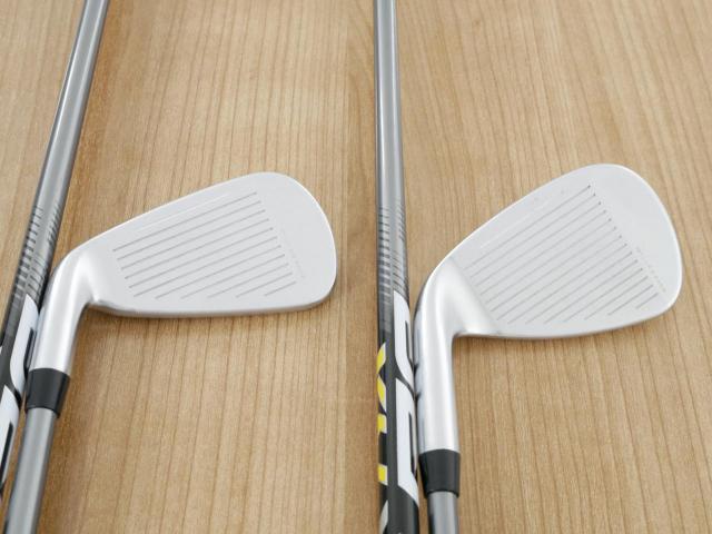 Iron set : Other Brand : ชุดเหล็ก Cobra King LTDx ONE LENGTH มีเหล็ก 6-Pw,Aw (6 ชิ้น) ก้านกราไฟต์ Fujikura Speeder NX Flex R