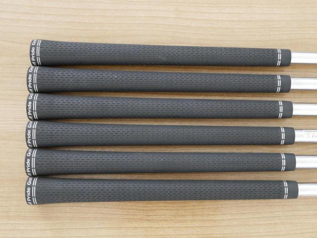 Iron set : Ping : ชุดเหล็ก Ping G710 (ปี 2021 Japan Spec. ใบใหญ่ ง่ายที่สุด ไกลที่สุดของ Ping) มีเหล็ก 5-Pw (6 ชิ้น) ก้านเหล็ก NS Pro 950 NEO Flex S