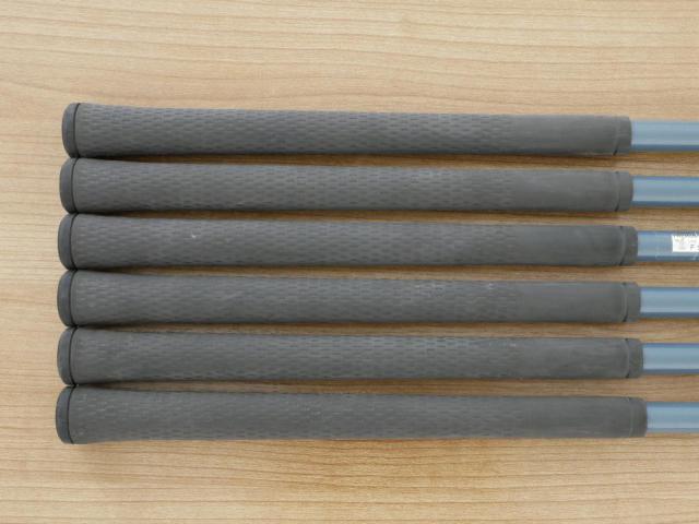 Iron set : Ping : ชุดเหล็ก Ping G430 (ออกปี 2023 Japan Spec. ใบใหญ่ ง่าย ไกล) มีเหล็ก 6-W,50 (6 ชิ้น) ก้านกราไฟต์ Fujikura HL45 Flex R