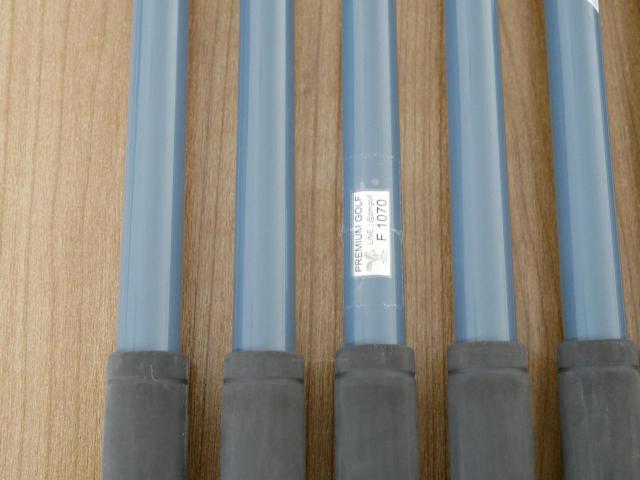 Iron set : Ping : ชุดเหล็ก Ping G430 (ออกปี 2023 Japan Spec. ใบใหญ่ ง่าย ไกล) มีเหล็ก 6-W,50 (6 ชิ้น) ก้านกราไฟต์ Fujikura HL45 Flex R