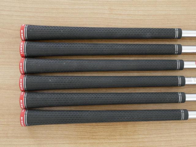 Iron set : Taylormade : ชุดเหล็ก Taylormade Stealth (ออกปี 2022 Japan Spec.) มีเหล็ก 5-Pw (6 ชิ้น) ก้านเหล็ก KBS Max MT 85 Flex R
