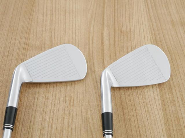 Iron set : Other Brand : ชุดเหล็ก Srixon Z525 Forged มีเหล็ก 5-Pw (6 ชิ้น) ก้านเหล็ก NS Pro 980 DST Flex S