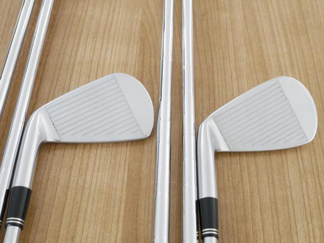 Iron set : Other Brand : ชุดเหล็ก Srixon Z525 Forged มีเหล็ก 5-Pw (6 ชิ้น) ก้านเหล็ก NS Pro 980 DST Flex S