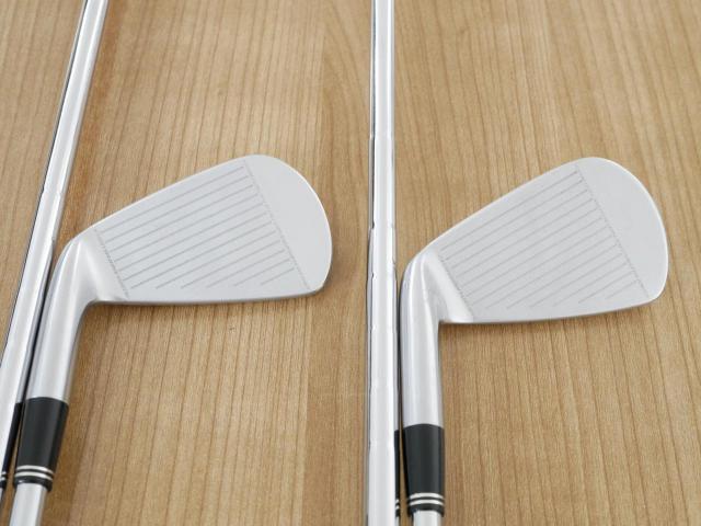 Iron set : Other Brand : ชุดเหล็ก Srixon Z525 Forged มีเหล็ก 5-Pw (6 ชิ้น) ก้านเหล็ก NS Pro 980 DST Flex S