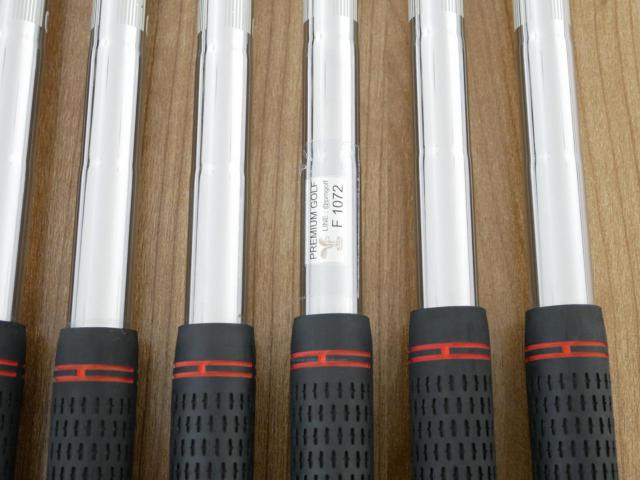 Iron set : Other Brand : ชุดเหล็ก Srixon Z525 Forged มีเหล็ก 5-Pw (6 ชิ้น) ก้านเหล็ก NS Pro 980 DST Flex S