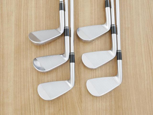 Iron set : Other Brand : ชุดเหล็ก Srixon Z525 Forged มีเหล็ก 5-Pw (6 ชิ้น) ก้านเหล็ก NS Pro 980 DST Flex S
