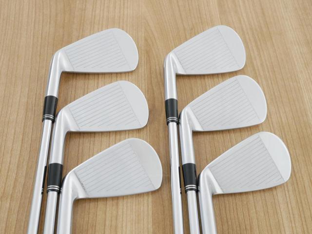 Iron set : Other Brand : ชุดเหล็ก Srixon Z525 Forged มีเหล็ก 5-Pw (6 ชิ้น) ก้านเหล็ก NS Pro 980 DST Flex S