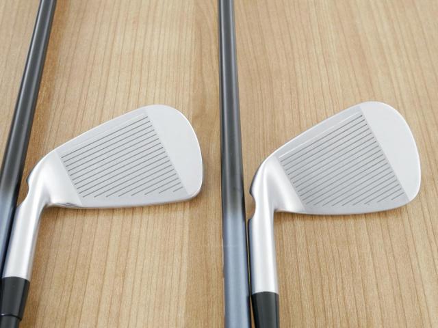 Iron set : Ping : ชุดเหล็ก Ping i525 Forged (ออกปี 2022) มีเหล็ก 6-Pw,Aw (6 ชิ้น) ก้านกราไฟต์ Ping ALTA J CB Flex SR