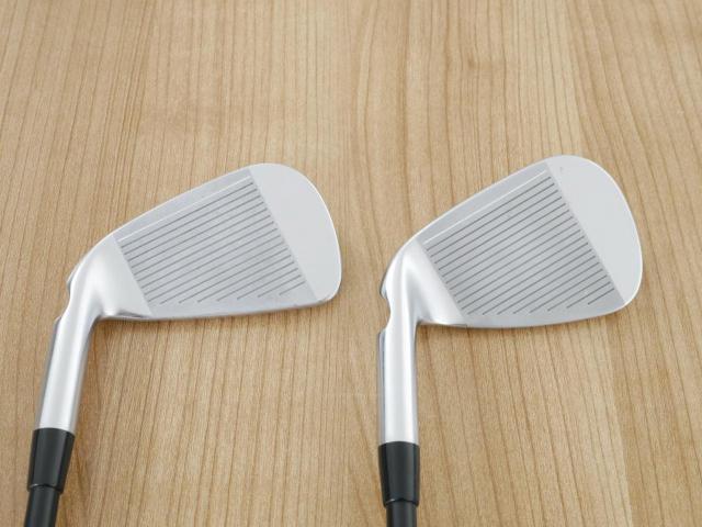 Iron set : Ping : ชุดเหล็ก Ping i525 Forged (ออกปี 2022) มีเหล็ก 6-Pw,Aw (6 ชิ้น) ก้านกราไฟต์ Ping ALTA J CB Flex SR