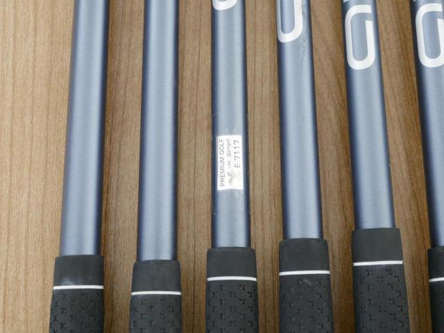 Iron set : Ping : ชุดเหล็ก Ping i525 Forged (ออกปี 2022) มีเหล็ก 6-Pw,Aw (6 ชิ้น) ก้านกราไฟต์ Ping ALTA J CB Flex SR