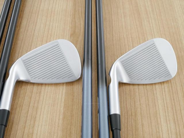 Iron set : Ping : ชุดเหล็ก Ping i525 Forged (ออกปี 2022) มีเหล็ก 6-Pw,Aw (6 ชิ้น) ก้านกราไฟต์ Ping ALTA J CB Flex SR
